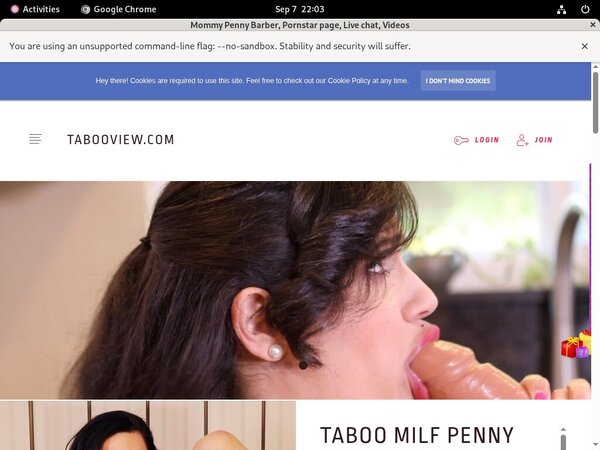 MommyPennyBarber Trial Videos