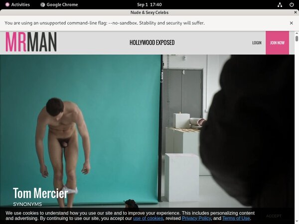Mrman Network Discount