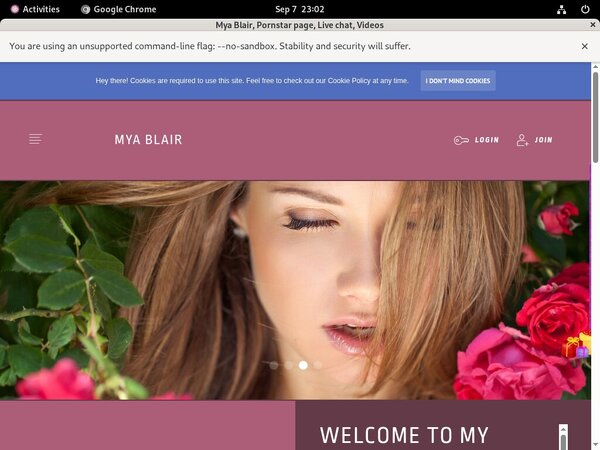Mya Blair Porn Clips