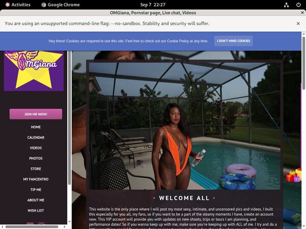 OMGiana Redtube