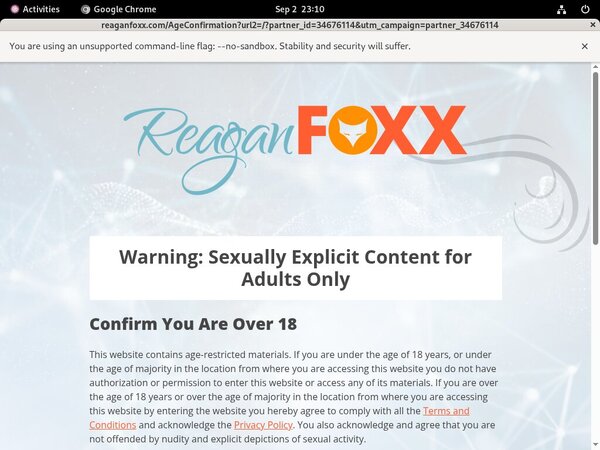 One Time Reagan Foxx Discount