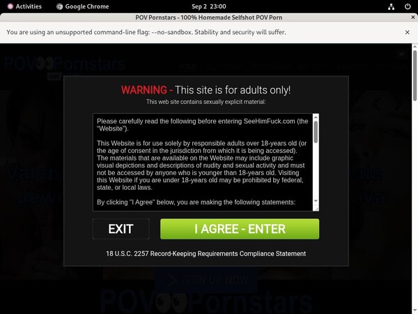 POV Pornstars Passwords Forum