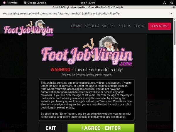 Paypal For Footjobvirgin