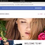 Porno CherishAngel