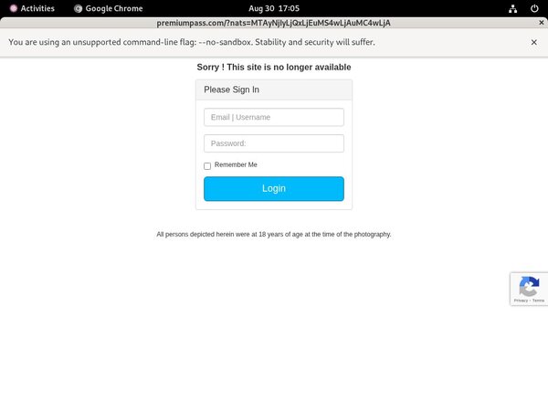 Premiumpass Paypal Sign Up