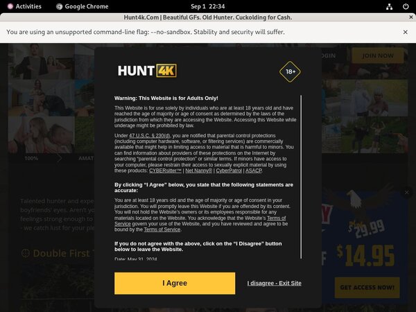 Promo Hunt4k.com Free Trial