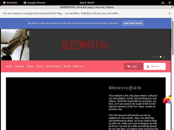QUEEMAYAn Free Full Videos