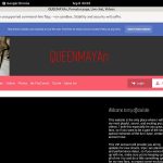 QUEEMAYAn Paypal Account