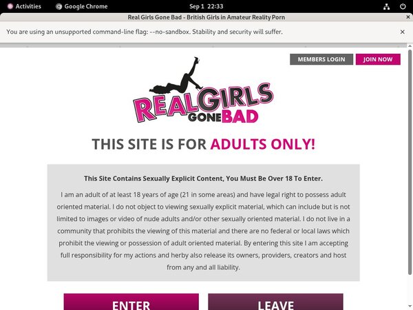 Real Girls Gone Bad ???