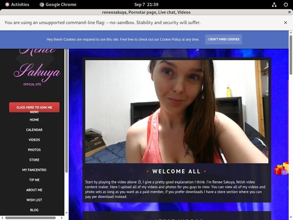 Reneesakuya.net Free Account Passwords