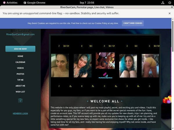 RiverSunCam Paysafecard