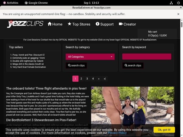 RosellaExtrem Password Hack