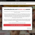 Schoolboy Secrets Family