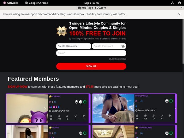 Sdc.com Free Premium Accounts