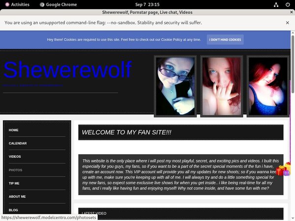 Shewerewolf Reduced Price