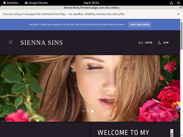Sienna Sinns Special Price