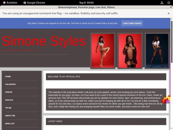 Simonestylesxxx Gallaries