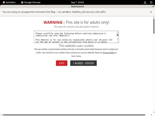 Submissivex Password Generator Submissivex Password Generator