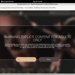 Subspace Land Signup Page