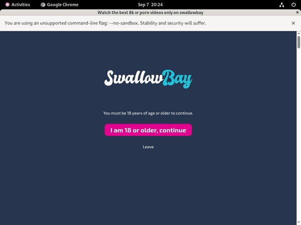 Swallowbay Member Discount