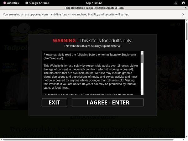 Tadpolexstudio.com Passwords Free