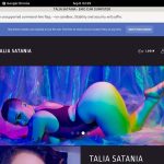 Talia Satania Free Discount