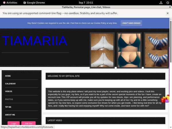Tepasilveri.modelcentro.com Promo Code 2018