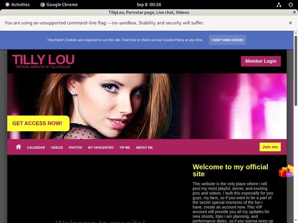 Tillyxxxlou Discount Free Trial Tillyxxxlou Discount Free Trial