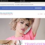 TransVixen No Credit Card TransVixen No Credit Card