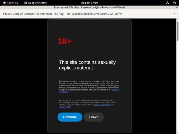 Transsexual GFsaccountsfree
