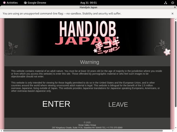 Trial Handjob Japan Free