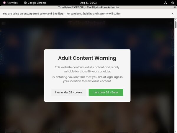 Trikepatrol.com Subscription Deal
