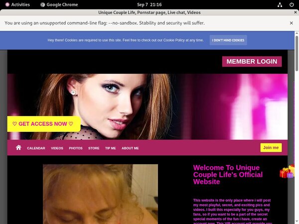 Uniquecouplelifecontent.com (SAVE 50%) Discount
