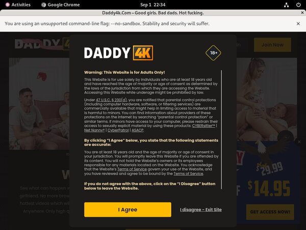 Video Daddy 4k
