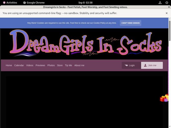 Video Dreamgirls In Socks Free Video Dreamgirls In Socks Free