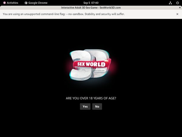 Videos Sex World 3D