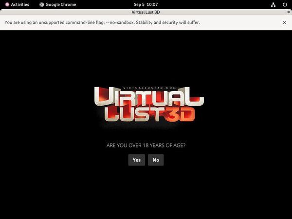 Virtuallust3d.com Discount Special
