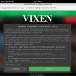 Vixen Account Forum