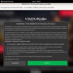 Vixen Plus Discount Link Code