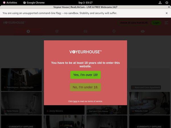 Voyeurhouse.com Porn Tube