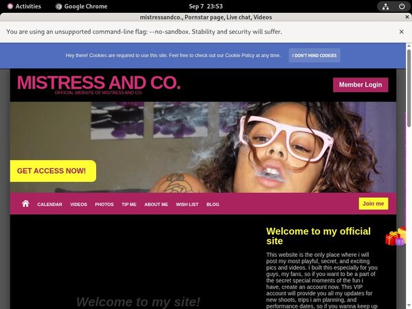 What Is Mistressandco. What Is Mistressandco.