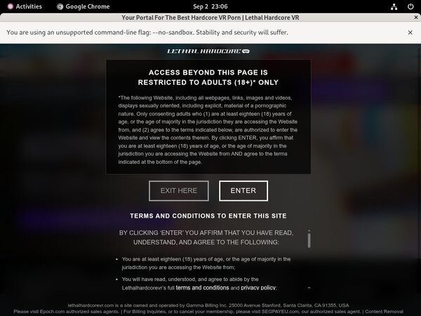 Whorecraftvr.com Join With SMS