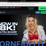 Working Pornfidelity Pass