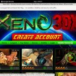 Xeno3dx.com Discount Today