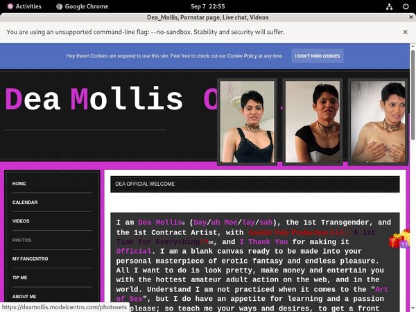 Accounts Dea_Mollis Free Accounts Dea_Mollis Free