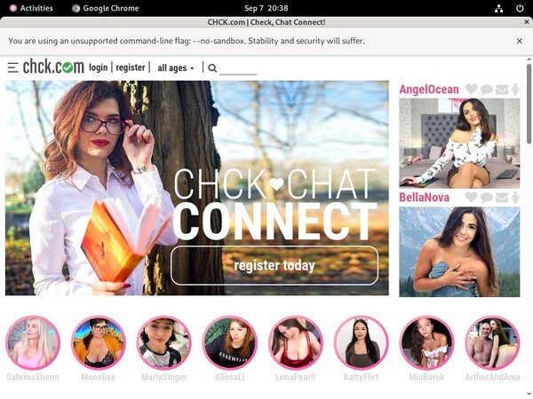 CHCK Mobile Passwords CHCK Mobile Passwords