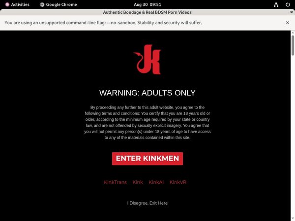 Kink Men Bill.ccbill.com