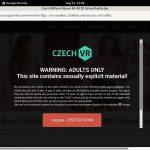 Czech VR Free Trial Promotion