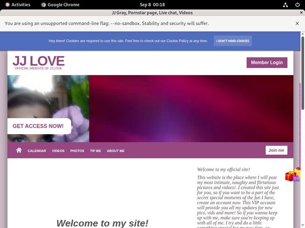 Password For Jjlove.modelcentro.com