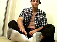 Toe Gasms Office s1